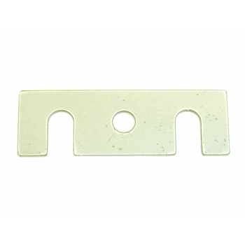 VULPLAATJE DEURSCHARNIER